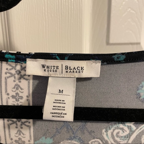 *DONATED* White House Black Market | Women’s Sheath Dress - Picture 2 of 5